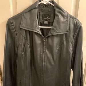 Women’s Leather Jacket